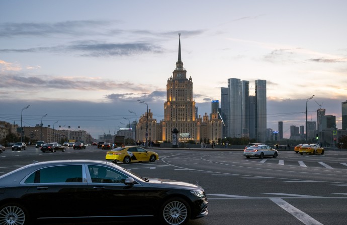 Собянин: Наша миссия — сделать Москву лучшим городом нашей планеты