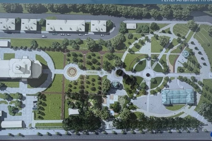 Место с историей. Какое будущее ждет территорию старого зоопарка Место с историей. Какое будущее ждет территорию старого зоопарка