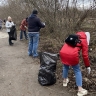 Более 11 тысяч туляков вышли на городской субботник