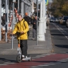 В СФ предлагают ввести обязательную регистрацию электросамокатов