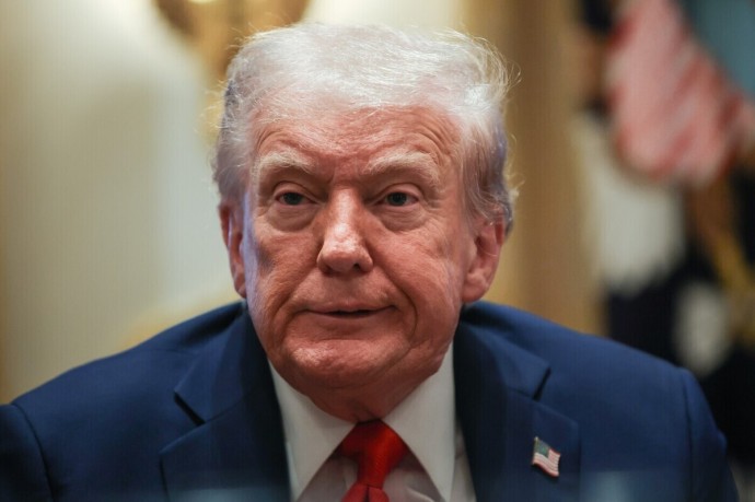 Белый дом анонсировал важное заявление Трампа Белый дом анонсировал важное заявление Трампа