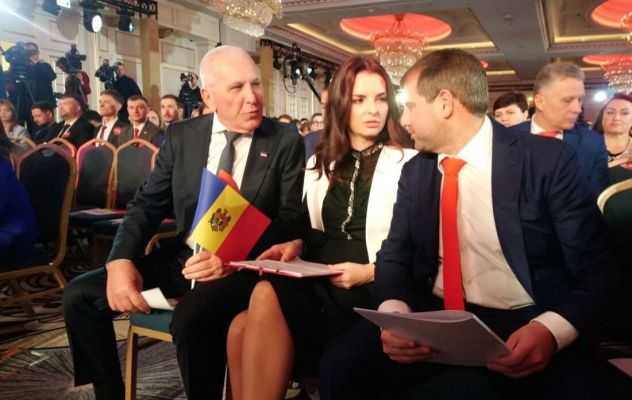 «Обманули и заставили»: спикер парламента Гагаузии отрекся от Шора и «слил» Гуцул