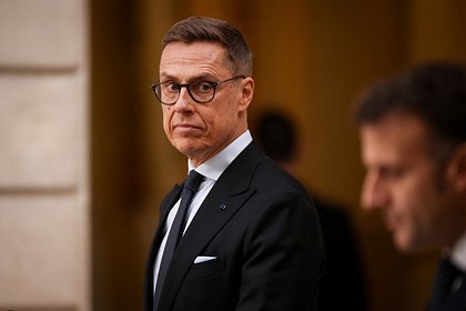 Президент Финляндии рассказал о разочаровании из-за Трампа Президент Финляндии рассказал о разочаровании из-за Трампа