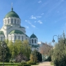 Список храмов, в которых пройдут праздничные богослужения на Пасху в Астрахани
