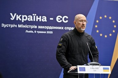 Украина заявила о неготовности к переговорам с Россией