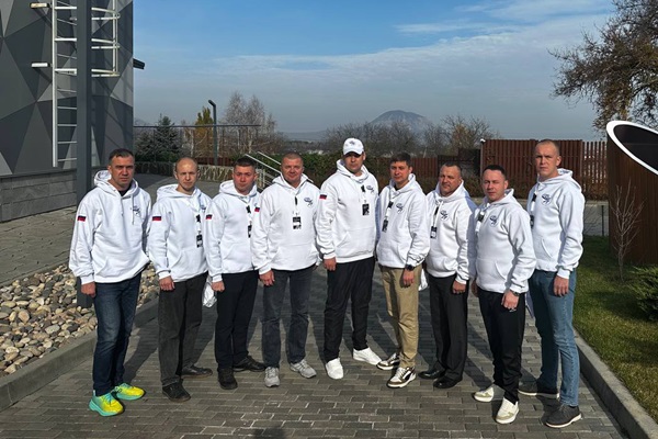 Сотрудник УИС из Ярославской области вошел в десятку лучших наставников