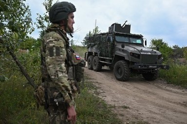 Назван необычный признак скорого взятия Россией крупнейшего города востока Украины