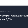 Burberry сократила квартальную выручку на 5,5%