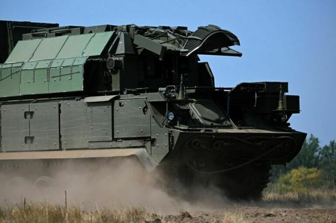 Российские военные поразили места запуска украинских беспилотников