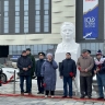 В Якутске состоялся торжественный митинг, посвященный Дню космонавтики