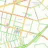 Уфа накануне 8 марта встала в 8-балльных пробках