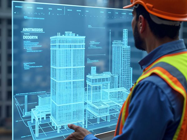 «Ускорить и запараллелить» – глава Сбербанка заявил о разработке продукта для строительной отрасли