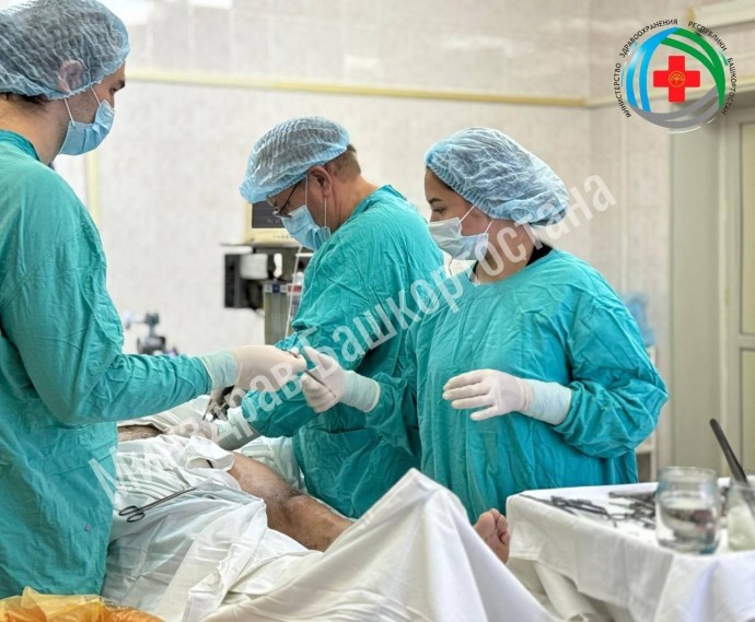 Стало известно о состоянии пострадавших на стройке в Уфимском районе