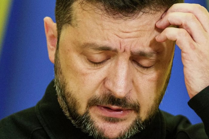 Зеленский призвал остановить боевые действия и начать переговоры о мире с Россией Зеленский призвал остановить боевые действия и начать переговоры о мире с Россией