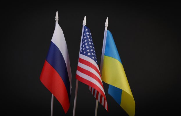 СМИ: В украинском мирном урегулировании ожидаются сразу два ключевых события СМИ: В украинском мирном урегулировании ожидаются сразу два ключевых события