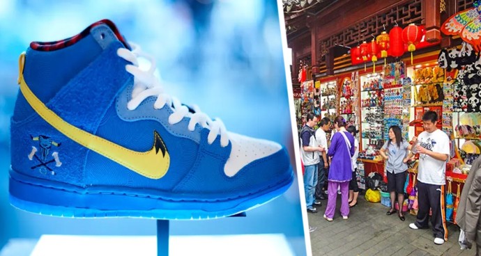 Отправляемся на шопинг в Харбине: обуваемся по-харбински Отправляемся на шопинг в Харбине: обуваемся по-харбински