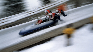 CAS допустил саночников из РФ к участию в соревнованиях в нейтральном статусе