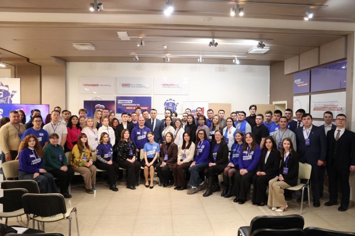 В Башкирии лидером «Молодой Гвардии Единой России» стал участник СВО