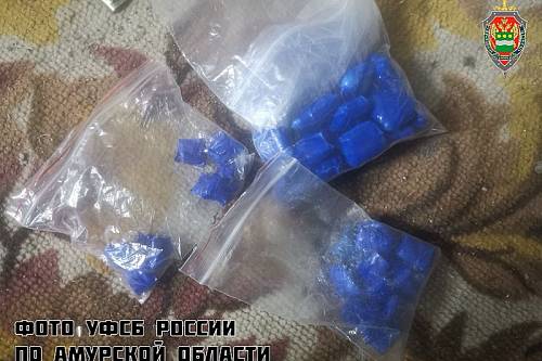 Трое амурчан ответят в суде за наркотики