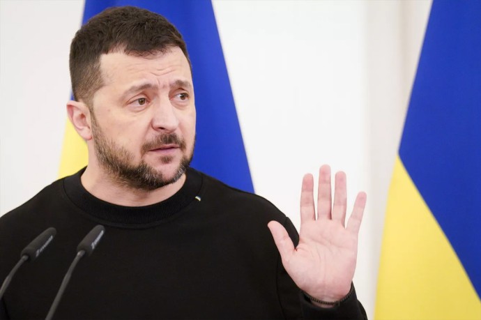 Названы ожидаемые сроки подписания плана по Украине Зеленским Названы ожидаемые сроки подписания плана по Украине Зеленским