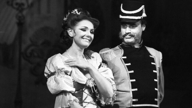 Умер народный артист России Виталий Мишле Умер народный артист России Виталий Мишле