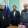 В библиотеку СИЗО-1 УФСИН по Мордовии передали духовную и художественную литературу