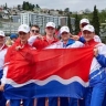Студенческая сборная Приамурья вошла в десятку лучших на Всероссийском фестивале ГТО