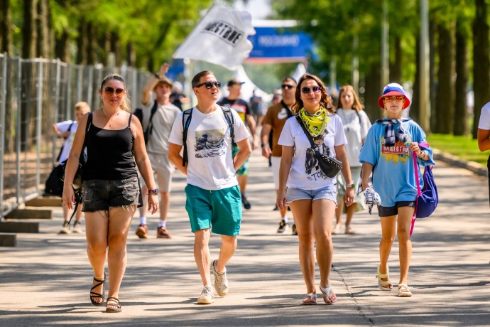 В МТС выяснили, что 30% гостей кинопарка «Москино» – туристы из регионов России