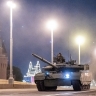 Граждане Китая собрались в центре Москвы в ожидании репетиции парада Победы