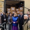 Москалькова отправила гуманитарную помощь жителям Белгородской области
