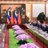 В ходе визита Владимира Путина в Китай подписаны документы, связанные с наукой, космосом и цифровыми технологиями