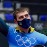 Украинский скелетонист Гераскевич отреагировал на дисквалификацию на ОИ-2026