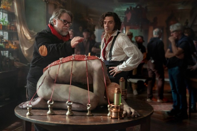 «Франкенштейн» Дель Торо: первые отзывы критиков. «Это творение безумца» «Франкенштейн» Дель Торо: первые отзывы критиков. «Это творение безумца»