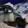 В Башкирии в лобовом столкновении с двумя грузовиками погибли два человека