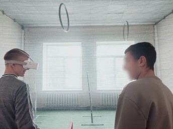 В Мордовии трудные подростки смогли почувствовать себя операторами дронов