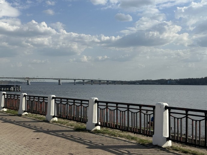 Стало известно, как будет выглядеть набережная в Костроме. Наконец-то хорошо