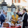 В Белгороде к Пасхе освящают куличи и яйца