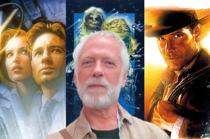 «Я рисую иконы». Давняя беседа с художником Дрю Струзаном «Я рисую иконы». Давняя беседа с художником Дрю Струзаном