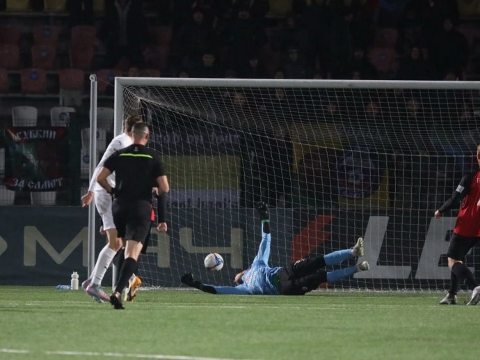 Белгородские футболисты не смогли выйти в дивизион «Серебро» второй лиги