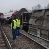 Движение поездов в Ульяновской области открыли после схода вагонов