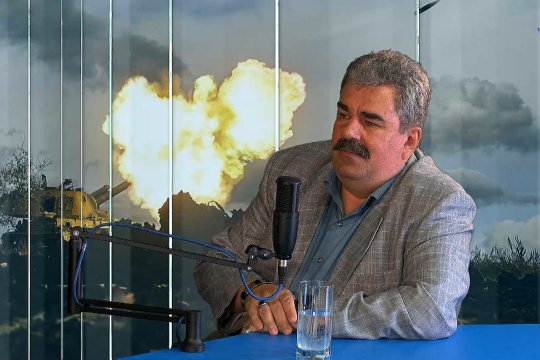«Визави с миром». Алексей Леонков Ядерная гонка вооружений: как избежать ошибок СССР (часть 2-я)