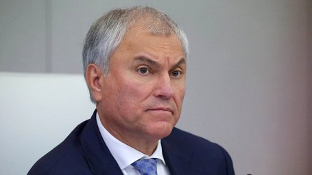 Председатель ГД: ответственность за диверсии будет жесткой, но это делается в интересах граждан, их безопасности