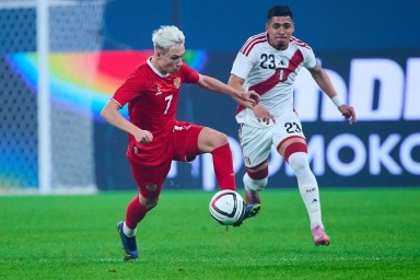 Ветеран сборной СССР заявил, что команде Карпина нечего делать на международных соревнованиях