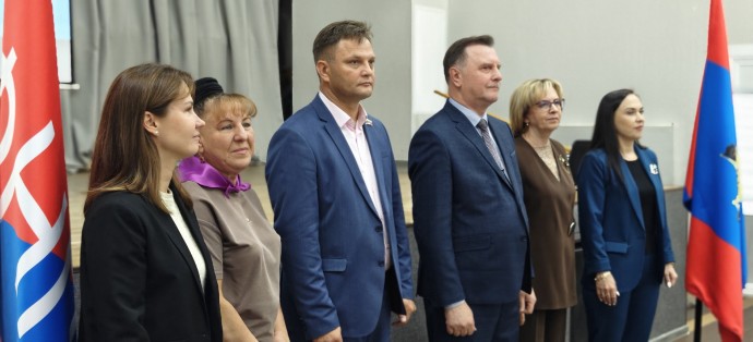 Состоялся VI форум работающей молодежи «Стратегия будущего: Профсоюзный резерв» Состоялся VI форум работающей молодежи «Стратегия будущего: Профсоюзный резерв»