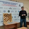 Международный гроссмейстер провел мастер-класс по шахматам в Якутске