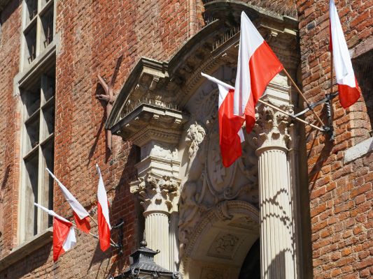 В Польше россиянина обвинили в руководстве диверсионно-шпионской группой