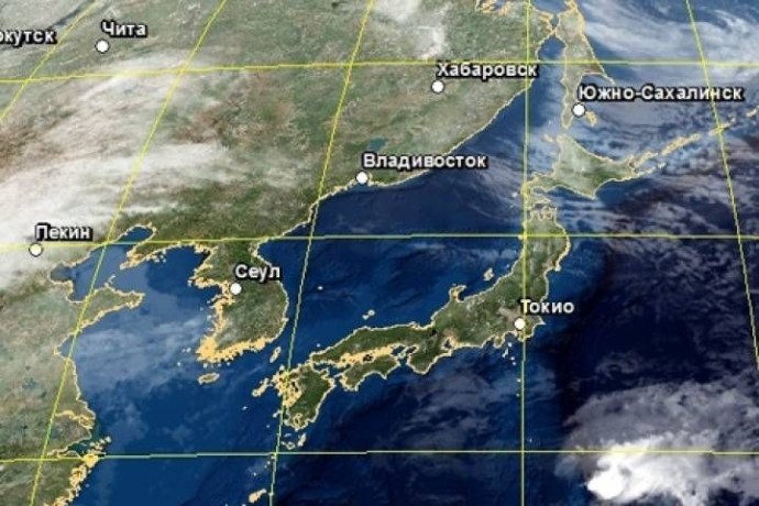 Гидрометцентр РФ сообщает о реальной опасности для Приморья. Названа точная дата Гидрометцентр РФ сообщает о реальной опасности для Приморья. Названа точная дата