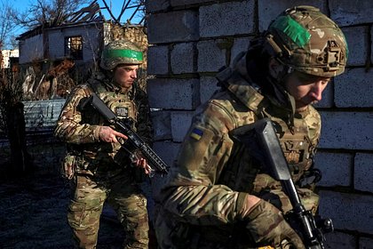 Назван возможный срок завершения СВО военным путем