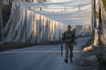 На Украине допустили снижение в стране мобилизационного возраста На Украине допустили снижение в стране мобилизационного возраста