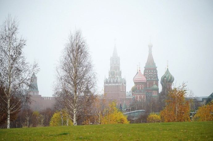 Туман ожидается в столице ночью и утром 3 декабря